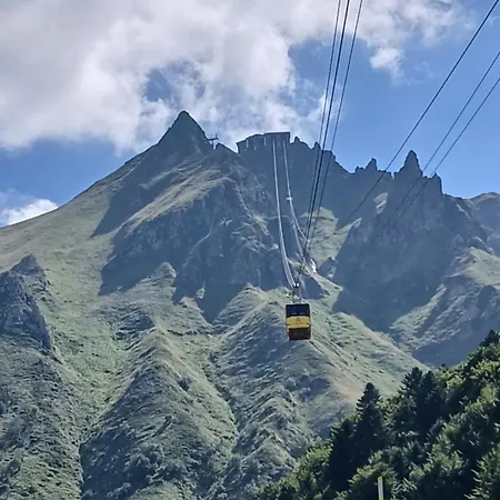Au Coeur Du Mont-dore Le Mont-Dore